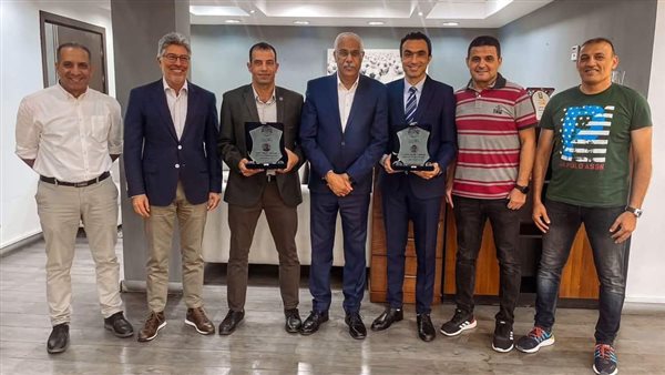 اتحاد الكرة يكرم