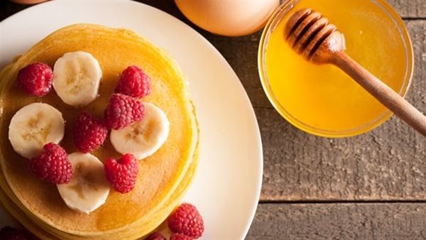 طريقة عمل البان كيك