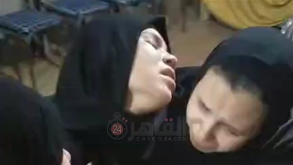 انهيار ميادة رمضان