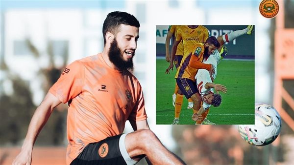 ياسين لبحيري لاعب