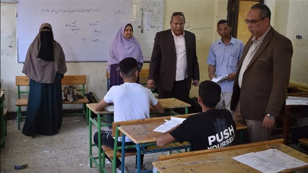 امتحانات الشهادة