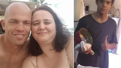 مراهق ينهي حياة والديه بعد سحبهما الموبايل منه