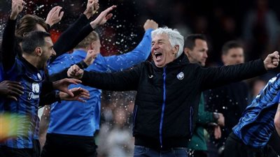 أجواء جنونية بعد تتويج أتالانتا بلقب الدوري الأوروبي | فيديو وصور