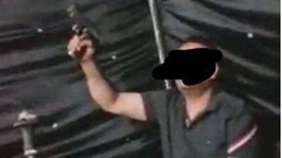 حبس مالك شركة أطلق أعيرة نارية في حفل زفاف بالمطرية