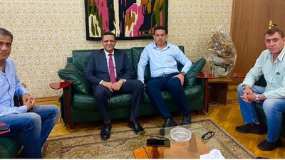 نقابة الصحفيين تدرس تقديم الخدمات الصحية للصحفيين الفلسطينيين المقيمين في مصر