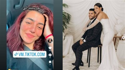 تم استبدالي.. حقيقة انفصال حسام أنتيكا ويارا البهنساوي