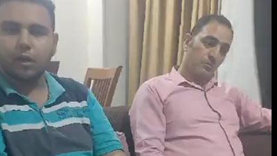 ابن السيدة منال ضحية حادث الفنان عباس أبو الحسن: أمي حالتها متدهورة وصديقتها ماتت أكلينكيا|فيديو