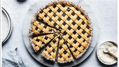 بطريقة سهلة.. طريقة عمل الباستا فلورا بالسمنة