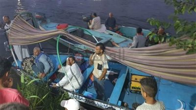 اليوم الرابع.. استمرار عمليات البحث عن جثمان جنى الضحية الأخيرة لحادث معدية أبو غالب 