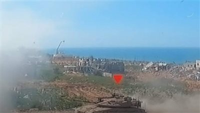 الفصائل الفلسطينية تدمر دبابة ميركافا وتقصف تجمعات لجنود الاحتلال 