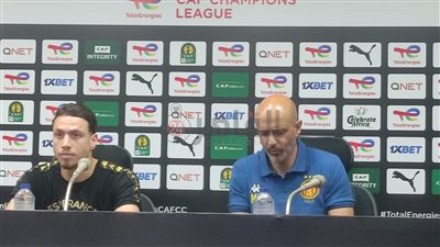 زكريا العايب: التاريخ يحكي عن الأهلي والترجي.. وقادرون على التتويج باللقب