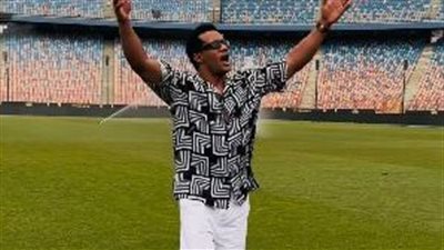 قبل إحيائه غدًا.. محمد رمضان يتابع تحضيرات حفل افتتاح مباراة الأهلي والترجي في ستاد القاهرة 