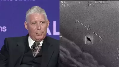 كانوا هنا لفترة طويلة.. عقيد بالجيش الأمريكي يكشف عن وجود كائنات غريبة على الأرض