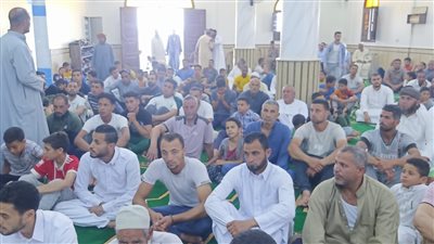 افتتاح مسجدين جديدين في البحيرة بتكلفة 4.5 مليون جنيه
