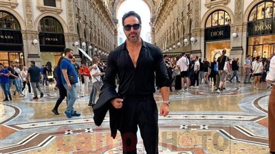 أول صور لـ عريس ياسمين رئيس الجديد.. رجل أعمال شهير في مجال المقاولات