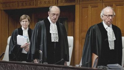 أول رد من حماس على قرارات محكمة العدل الدولية