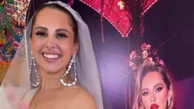 ياسمين رئيس تحتفل بزفافها الخميس المقبل.. من هو العريس؟ | بث مباشر
