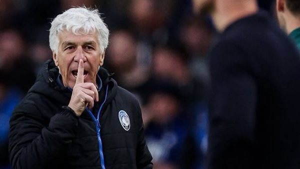 مدرب فريق أتالانتا