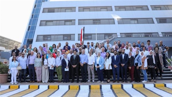 زيارة الوفد