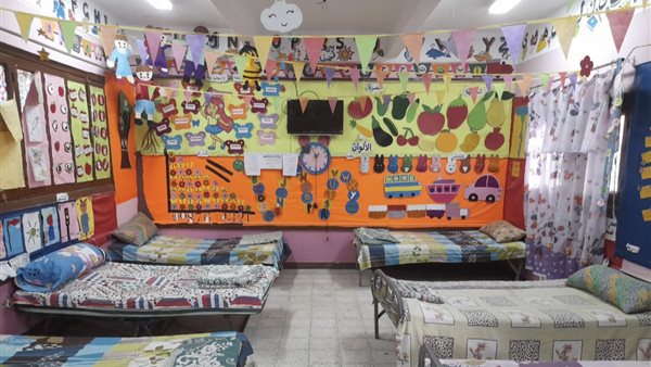 تجهيز استراحات المراقبين