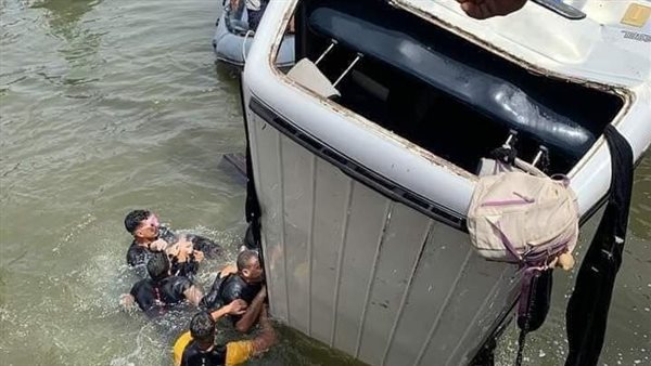 حادث معدية أبو غالب