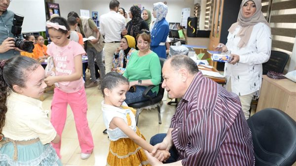 محافظ أسيوط