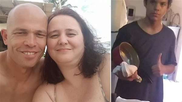 إيجور جوميز وأسرته