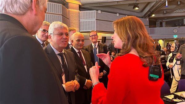 جانب من المشاركة