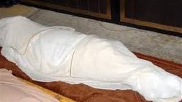 جثة - أرشيفية 