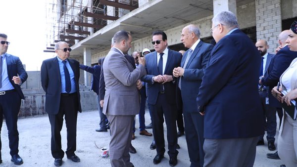 وزير الصحة والسكان