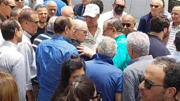 هاني أبو ريدة 