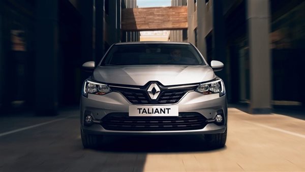 رينو تاليانت