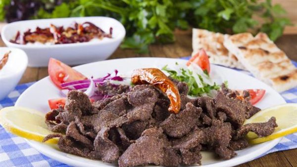 طريقة عمل كبدة بانية