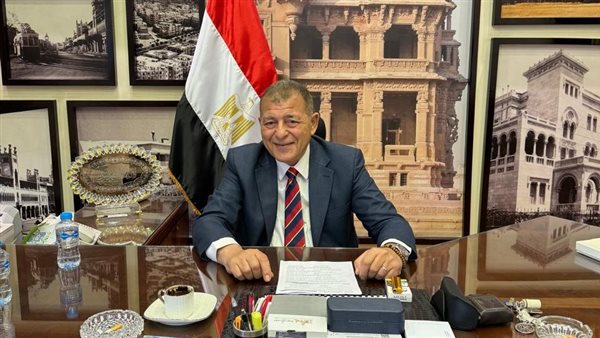  المهندس محمد المنشاوي