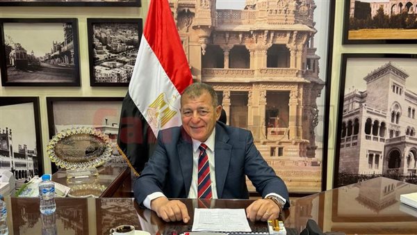 المهندس محمد المنشاوي