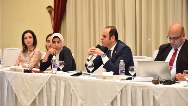 جانب من الاجتماع