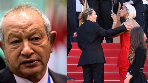 نجيب ساويرس وكيلي