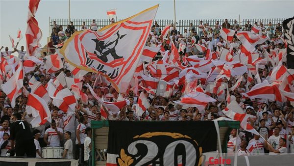 مباراة الزمالك وفيوتشر