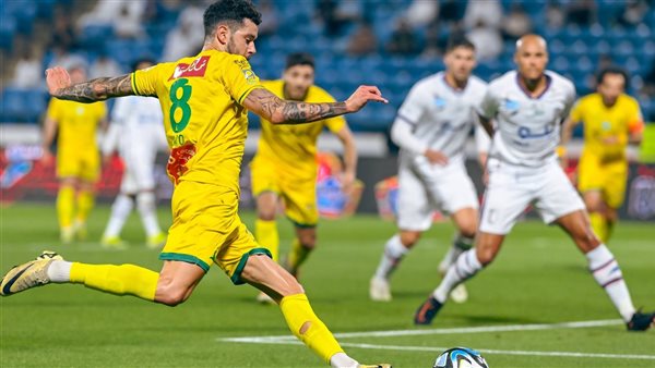 مباراة الخليج وأبها