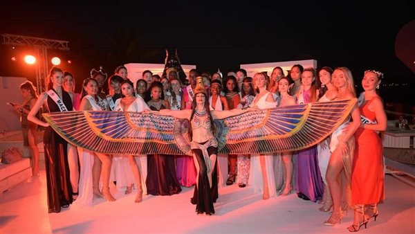 المتسابقات فى توب