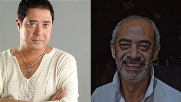 شقيق الفنان مدحت