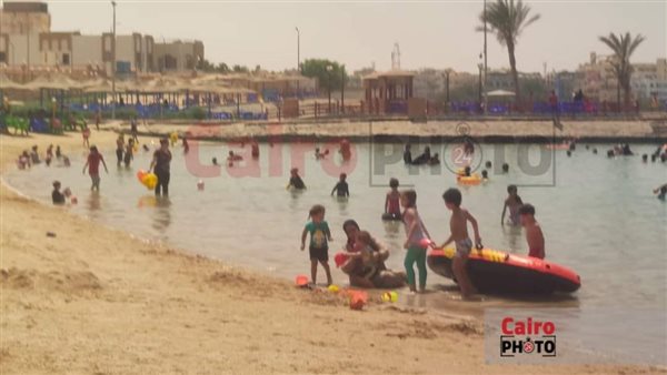 تواجد للمواطنين على