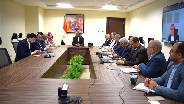 وزير الإسكان