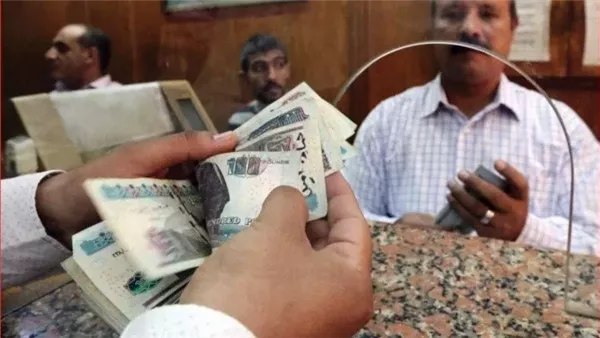 صرف معاشات يونيو