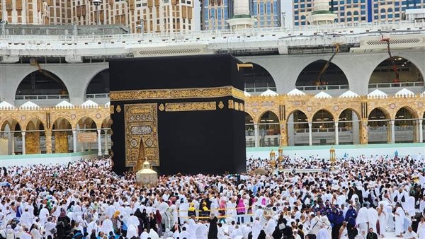 الحج - أرشيفية