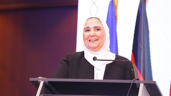 وزيرة التضامن