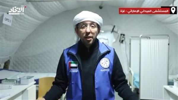  حامد رعاب يجسد رسالة