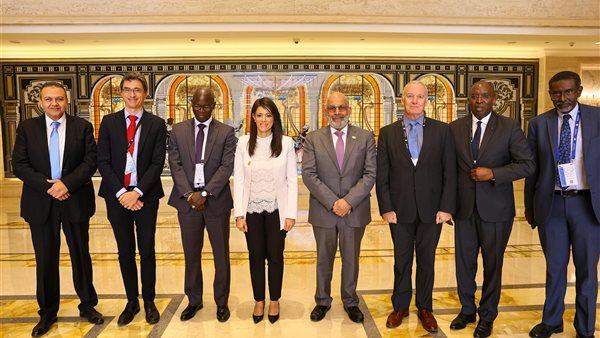  الدكتورة رانيا المشاط