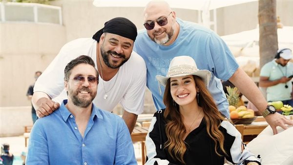 صناع فيلم إكس مراتي