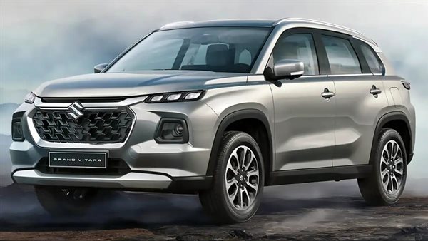 سوزوكي جراند فيتارا